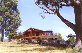 Lower Barrington TAS Accommodation Gladstone