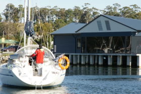Blue Shed - Accommodation Gladstone 0