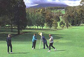 Deloraine Golf Course - Accommodation Gladstone 0