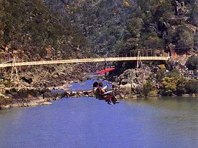 Launceston Cataract Gorge & Gorge Scenic Chairlift - Accommodation Gladstone 0