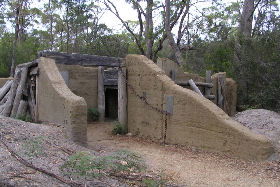 Coal Mines Historic Site - Accommodation Gladstone 0