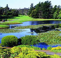 Mowbray Golf Club Ltd - Accommodation Gladstone