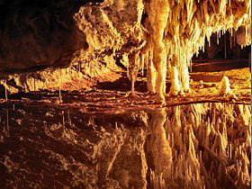 Marakoopa Cave - Accommodation Gladstone 0