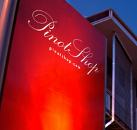 Pinot Shop - Accommodation Gladstone