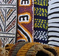 Outstation Gallery - Aboriginal Art from Art Centres - Accommodation Gladstone