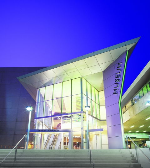 Queensland Museum And Sciencentre - Accommodation Gladstone 0