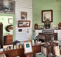 Waratah Museum - Accommodation Gladstone