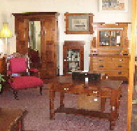 New Norfolk Antiques - Accommodation Gladstone