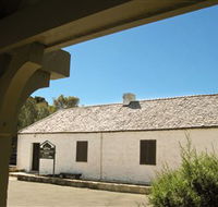 St John's Schoolhouse Museum - Accommodation Gladstone