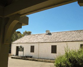 St John's Schoolhouse Museum - Accommodation Gladstone 0