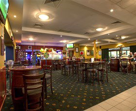 Canberra Irish Club - Accommodation Gladstone 0