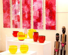 Aboriginal Dreamings Gallery - Accommodation Gladstone 0