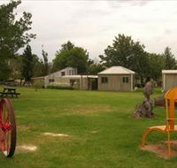 Strathnairn Homestead - Accommodation Gladstone