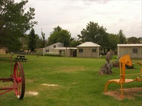 Strathnairn Homestead - Accommodation Gladstone 0