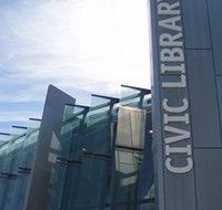Civic Library - Accommodation Gladstone