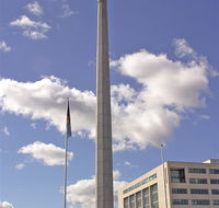 The Australian-American Memorial - Accommodation Gladstone