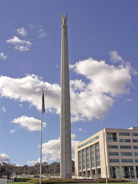 The Australian-American Memorial - Accommodation Gladstone 0