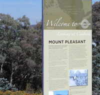 Mount Pleasant Lookout - Accommodation Gladstone