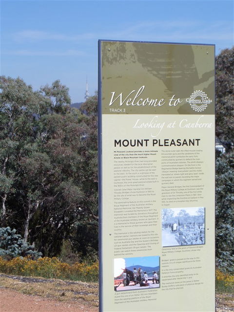 Mount Pleasant Lookout - Accommodation Gladstone 0