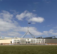 Parliament House - Accommodation Gladstone