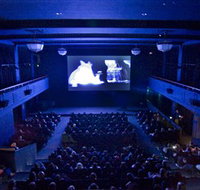 Arc Cinema at the National Film and Sound Archive - Accommodation Gladstone