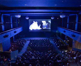 Arc Cinema At The National Film And Sound Archive - Accommodation Gladstone 0