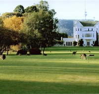 Government House - Accommodation Gladstone