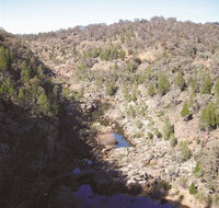 Molonglo Gorge - Accommodation Gladstone