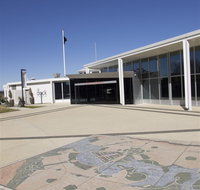 National Capital Exhibition - Accommodation Gladstone