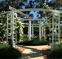 Old Parliament House Gardens - Accommodation Gladstone