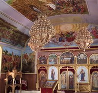 Free Serbian Orthodox Church St George - Accommodation Gladstone
