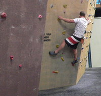 Canberra Indoor Rock Climbing - Accommodation Gladstone