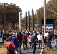 National Workers Memorial - Accommodation Gladstone