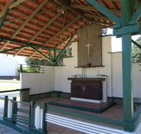 Changi Chapel - Accommodation Gladstone