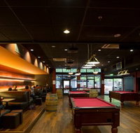 ANU Union Bar - Accommodation Gladstone