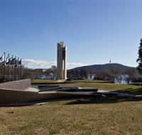 National Police Memorial - Accommodation Gladstone