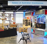 Questacon Technology Learning Centre - Accommodation Gladstone