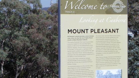 Mount Pleasant Lookout - Accommodation Gladstone 1