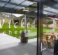 The Wicked Cheese Company - Accommodation Gladstone
