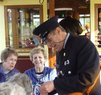 Launceston Tramway Museum - Accommodation Gladstone