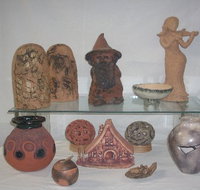 Tin Shed Pottery - Accommodation Gladstone