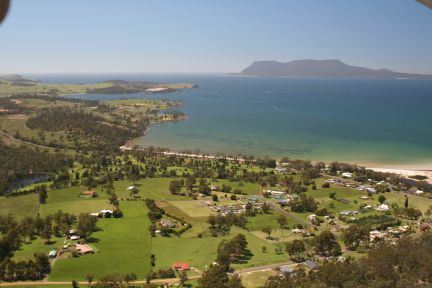 Orford Golf Club - Accommodation Gladstone 1