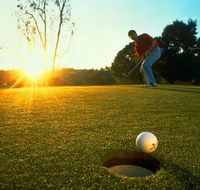 Ulverstone Golf Club - 18 Hole - Accommodation Gladstone