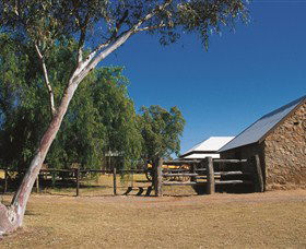 Alice Springs Telegraph Station Historical Reserve - Accommodation Gladstone 0