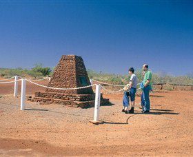 Attack Creek Historical Reserve - Accommodation Gladstone 0