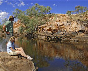 Davenport Range National Park - Accommodation Gladstone 0