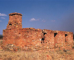 Ryan Well Historical Reserve - Accommodation Gladstone 0