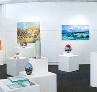 Framed Art Gallery - Accommodation Gladstone