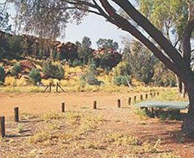 Native Gap Conservation Reserve - Accommodation Gladstone 0