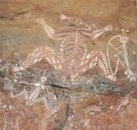 Nourlangie Rock Art Site - Accommodation Gladstone
